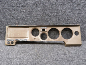 66918-016 Piper PA28-181 Lower Instrument Panel Cover LH (Brown)