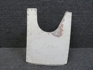 1213515-201 Cessna 210F Cowl Flap Assembly LH (Damaged)