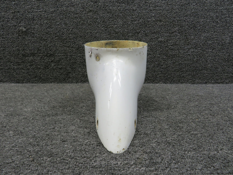 65345-003 Piper PA28-235 Fin Tip for Rotating Beacon (White) (Worn)