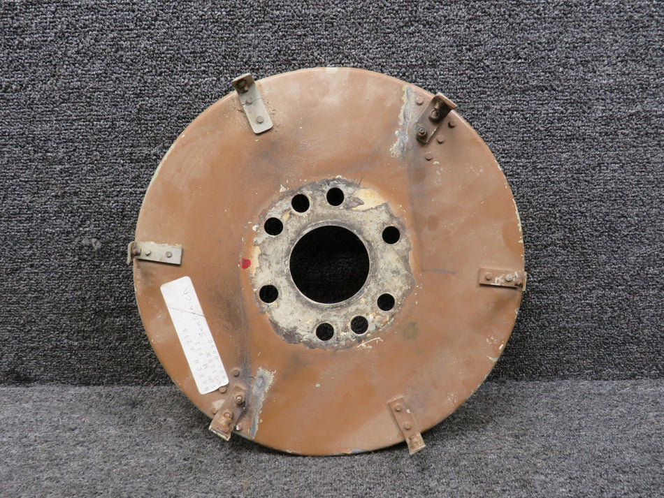 169-960011-1 Beech A23A Propeller Spinner Aft Bulkhead