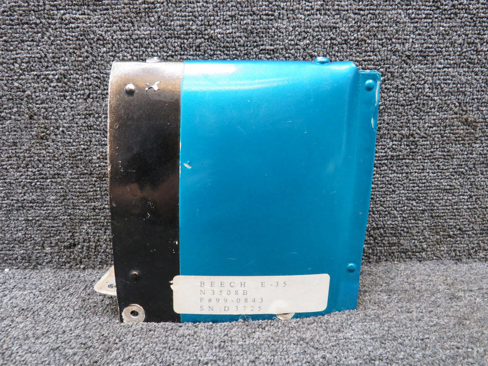 35-660040-48 Beechcraft E-35 Elevator Counter Balance