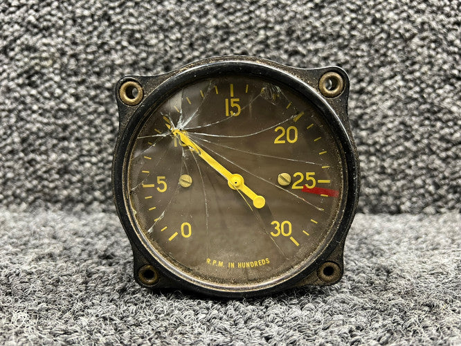 412365 Tachometer Indicator (Broken Glass) (Core)