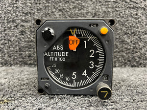 4014267-903 Sperry RA-215 Radio Altimeter Indicator with Modifications (Core)