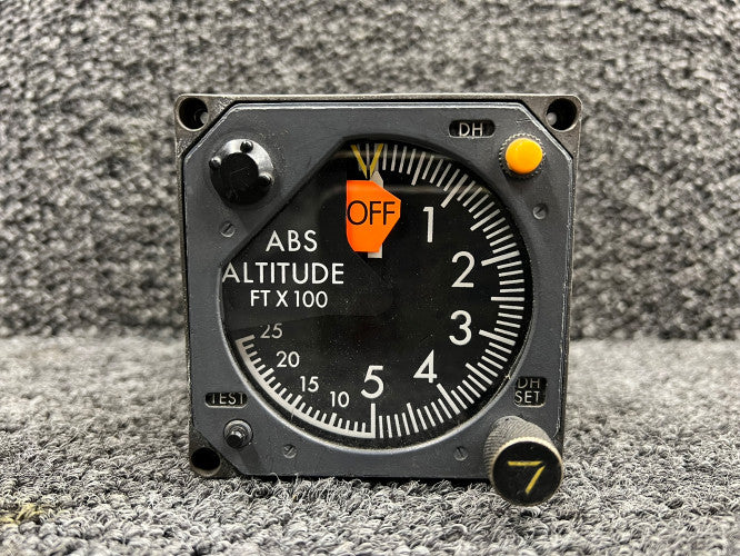 4014267-903 Sperry RA-215 Radio Altimeter Indicator with Modifications (Core)