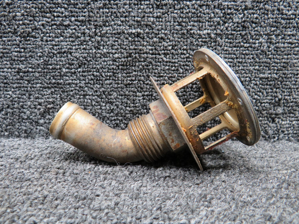 1J1-5 Airborne Filter Air Intake (Rust)