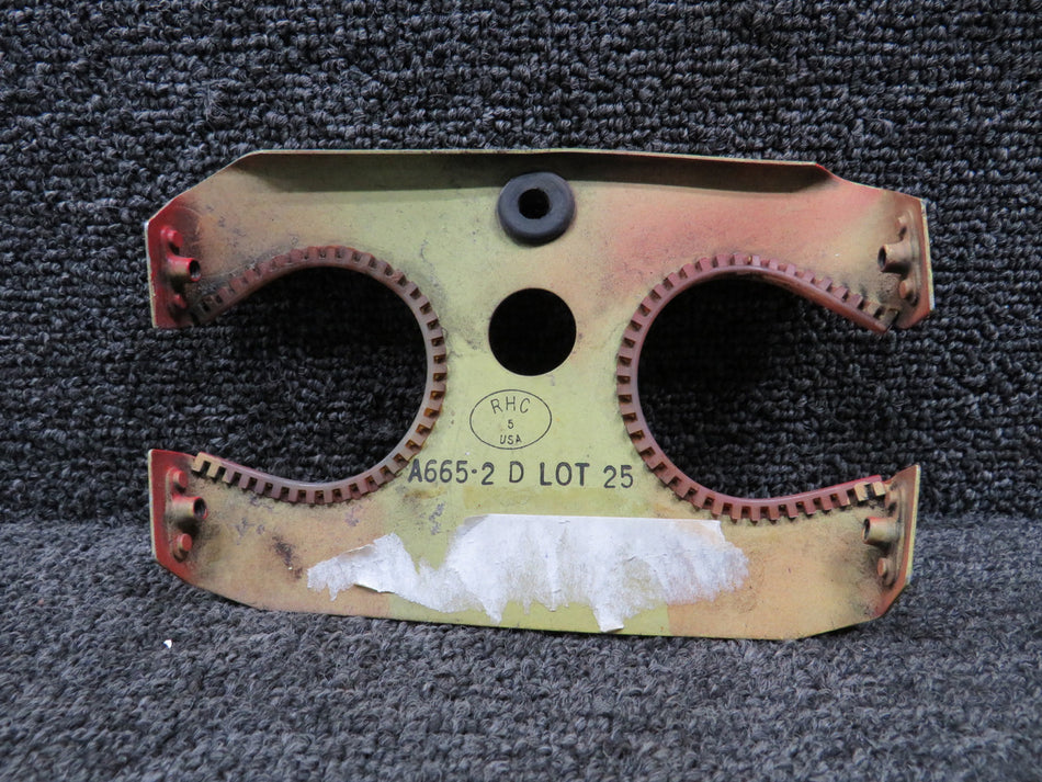 A665-1 Robinson R22 Restraint Assembly (Warped)