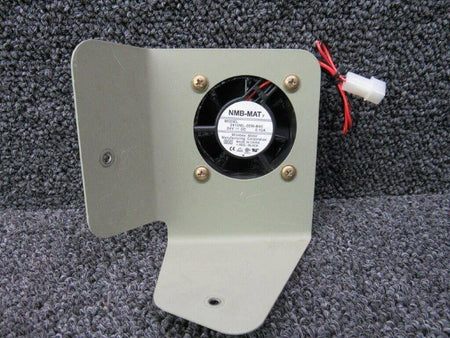 2410ML-05W-B4 Cessna 182T Avionics Cooling Fan (Volts: 24) BAS Part Sales | Airplane Parts