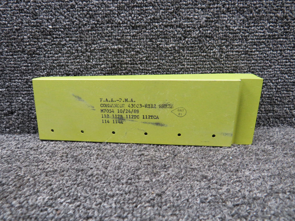 43003-RE12 Commander Bracket (New Old Stock)