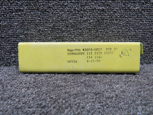 43003-RE17 Commander Bracket (New Old Stock)