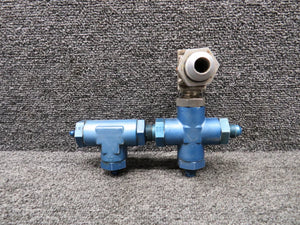 209-062-010-1 Flow Valve Assembly