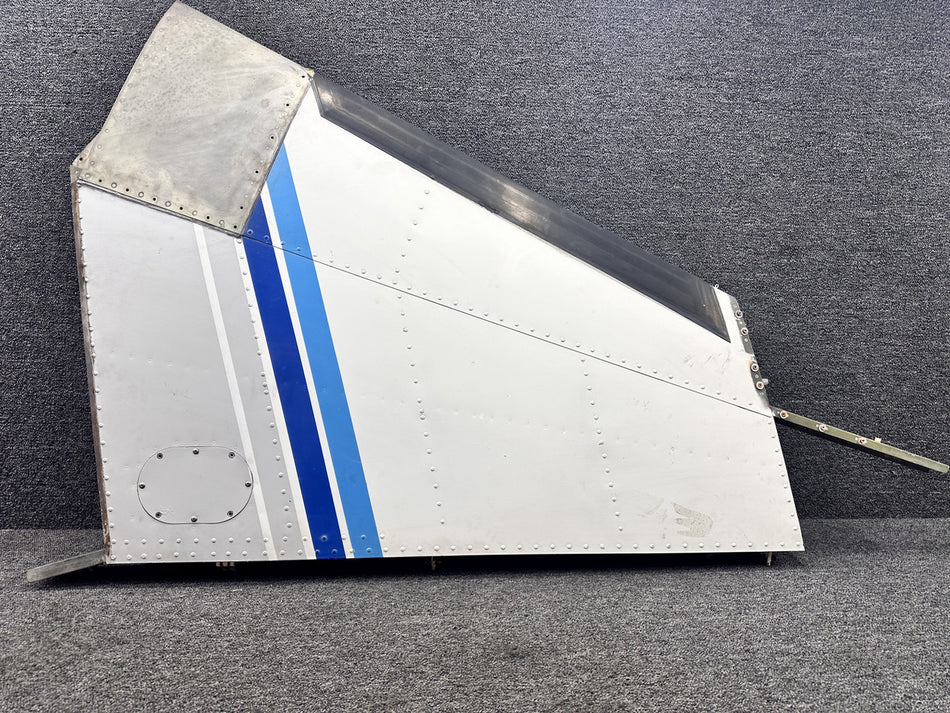 95530-005 Piper PA34-200T Vertical Fin Assembly (Wear, Corrosion)