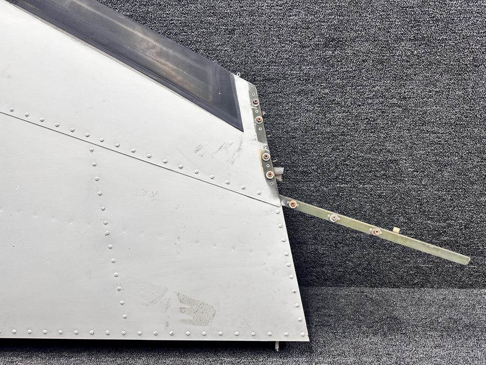 95530-005 Piper PA34-200T Vertical Fin Assembly (Wear, Corrosion)