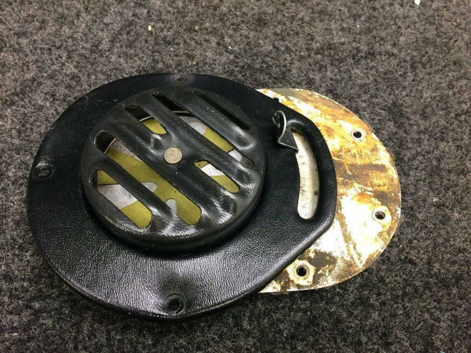 48427-3 Rockwell 112 Valve Assy Cabin Air LH BAS Part Sales | Airplane Parts