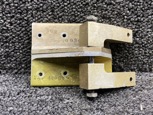 169-820036-5, 169-830036-15 Beech A24R Nose Gear Actuator Mounting Brackets