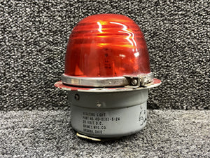40-0101-5-24 Grimes Rotating Beacon Assembly (28V)