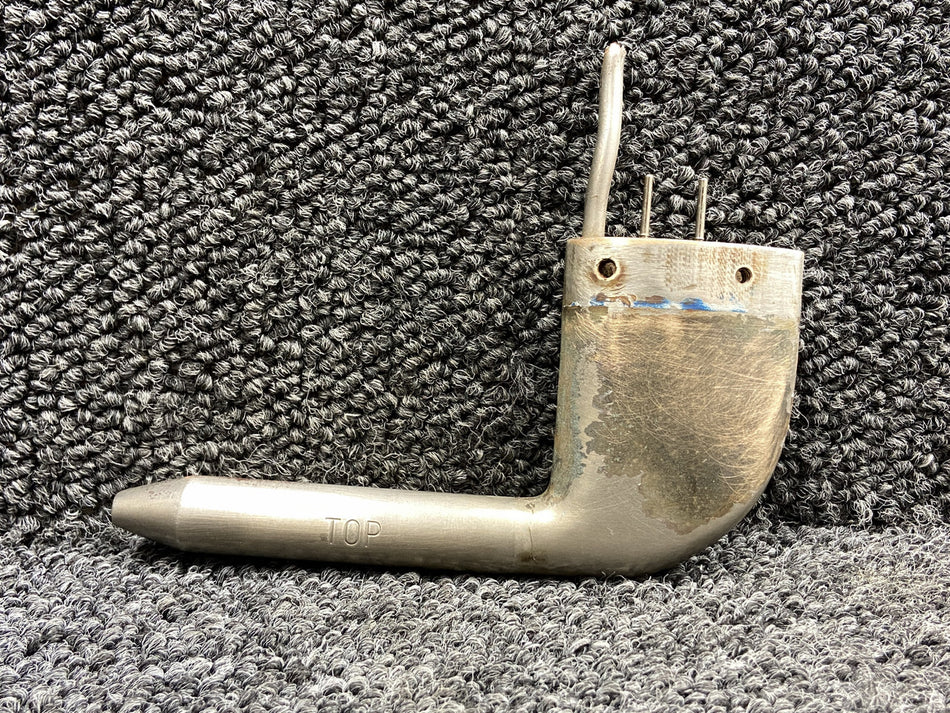 PH-506-LH Aero-Instruments Heated Pitot Tube LH (24V, Minus Connector)
