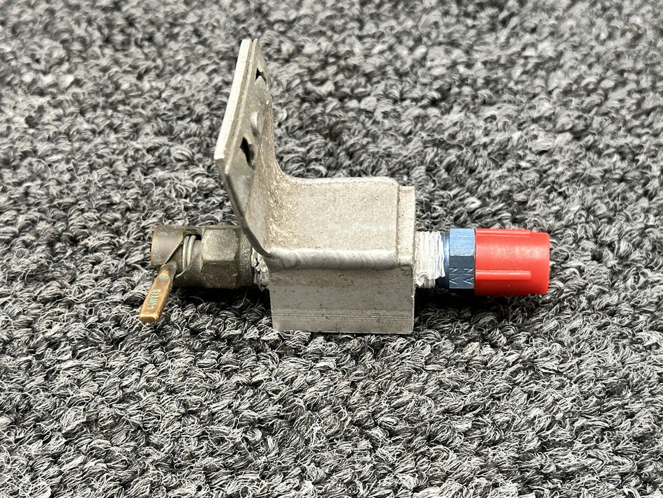 37791-002 Piper PA34-200T Manifold Pitot Static Valve Assembly
