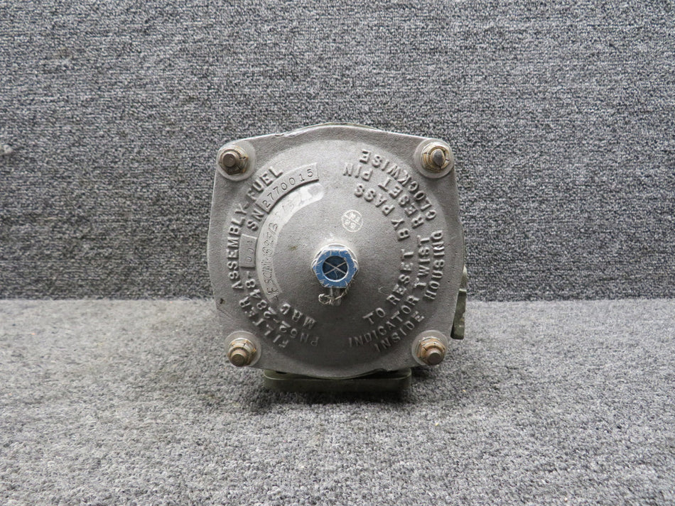 52-2848-004 Falcon Jet 20F Fuel Filter Assembly