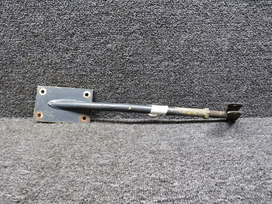 65248-000 Piper PA-28-140 Stabilator Trim Arm Assembly (Worn)