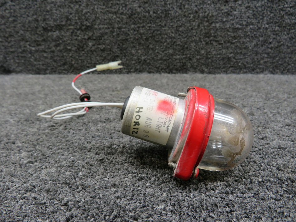 A555 (Alt: A508-14) Whelen Position Light (Red)