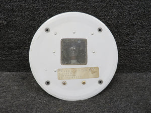 0521101-2, 0700616-1 Cessna 172N Courtesy Light Plate Assy with Shield (Cloudy)