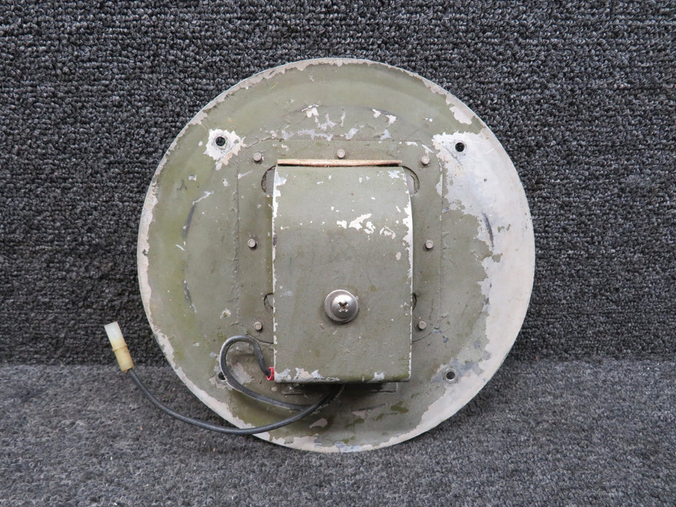 0521101-2, 0700616-1 Cessna 172N Courtesy Light Plate Assy with Shield (Cloudy)