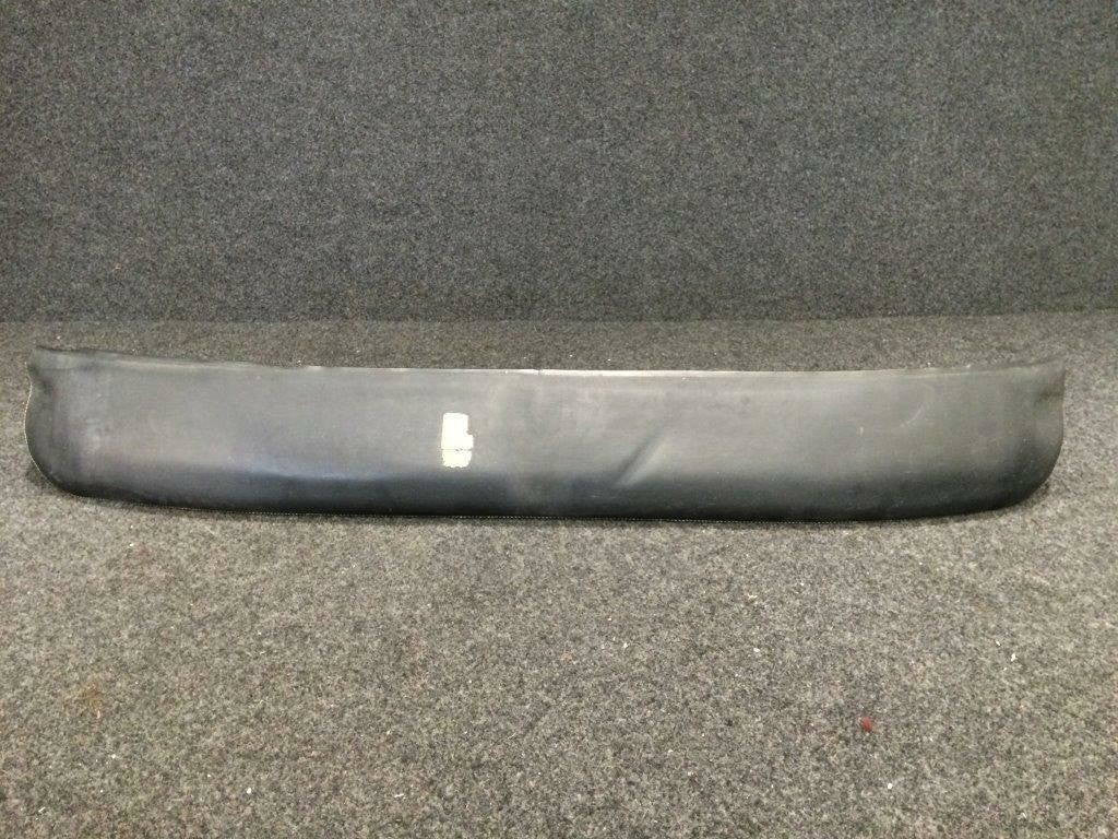 78109-004 Piper PA32RT / PA34 Black Glare Shield Assy BAS Part Sales | Airplane Parts