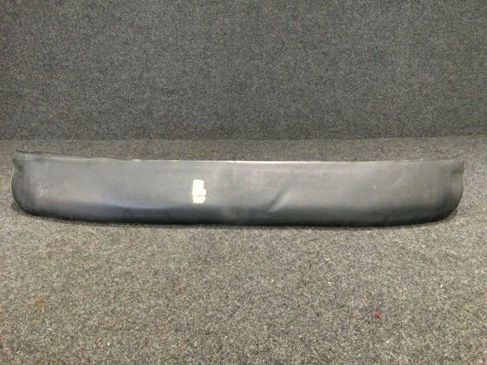 78109-004 Piper PA32RT / PA34 Black Glare Shield Assy BAS Part Sales | Airplane Parts