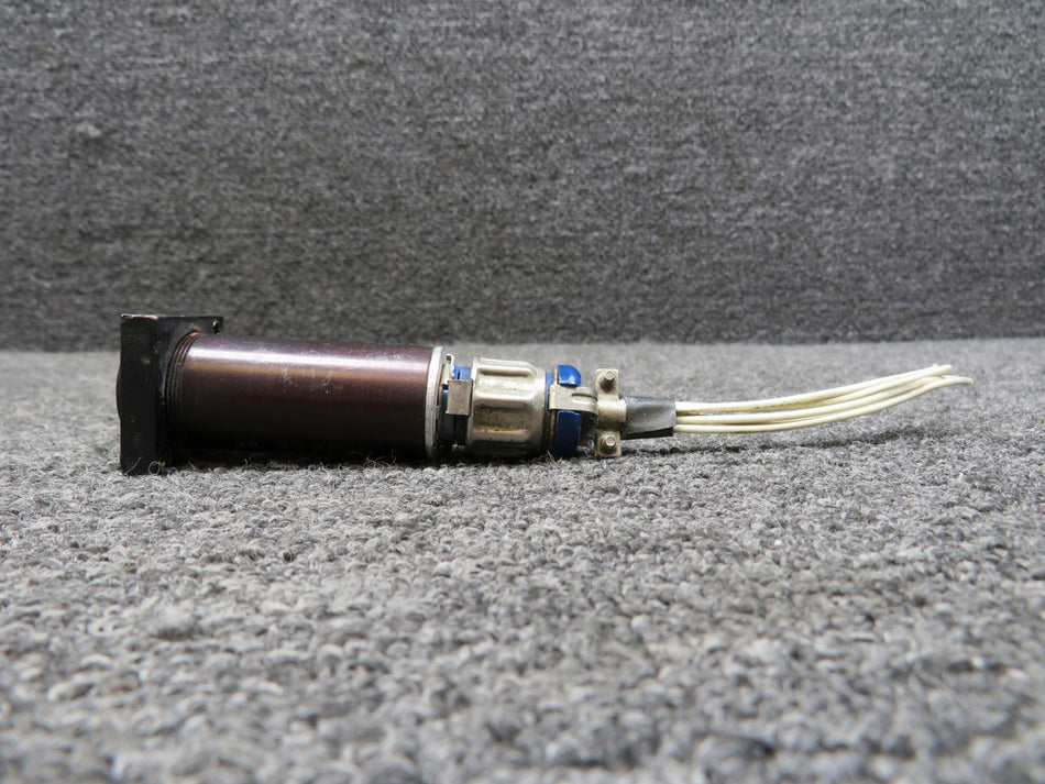 22-280-026-1 (Alt: 50-389091) Propeller Synchronizer Indicator (Worn Inner Face)
