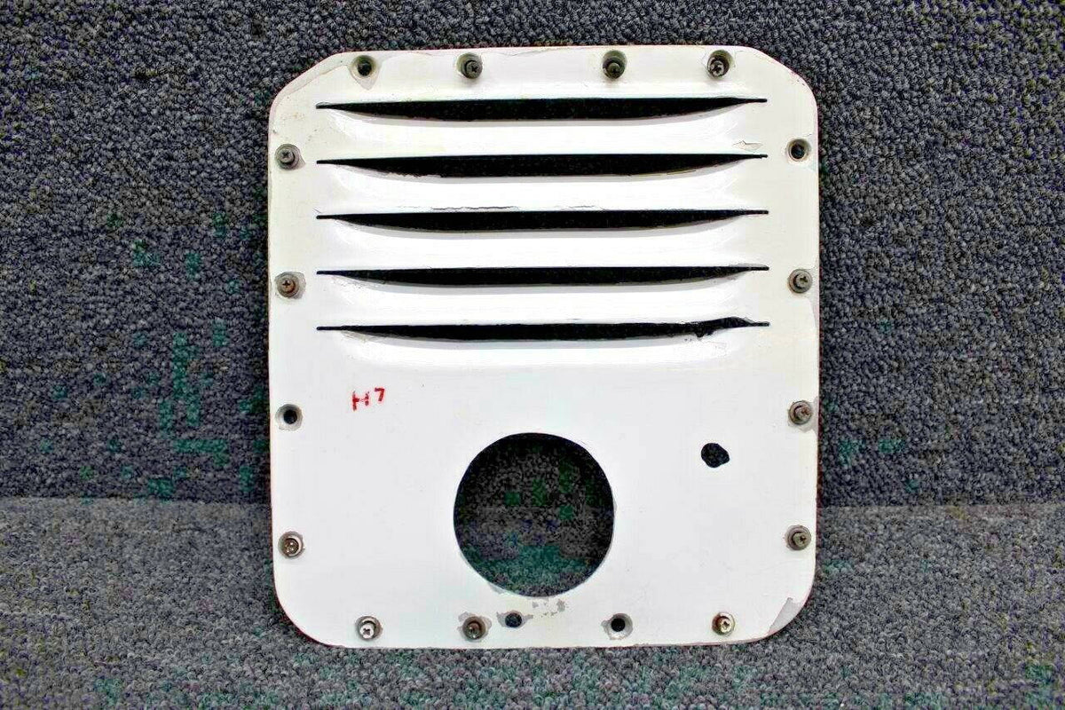 5354006-1 Cessna 340 Access Door Cowling LH / RH BAS Part Sales | Airplane Parts
