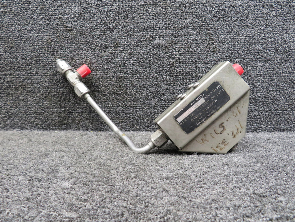 A2045TV Foxboro Magnetic Shield Assembly