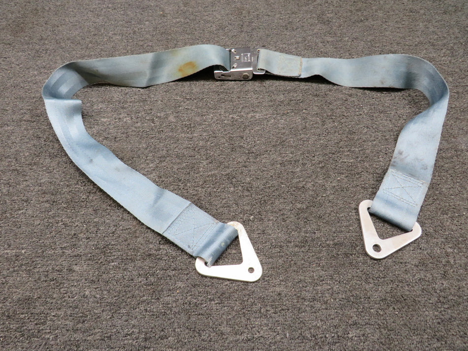 5000B American Seatbelt Assembly (Stained, Worn Belt)