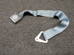 5000B American Seatbelt Half with Clamp (Rust on Clamp)