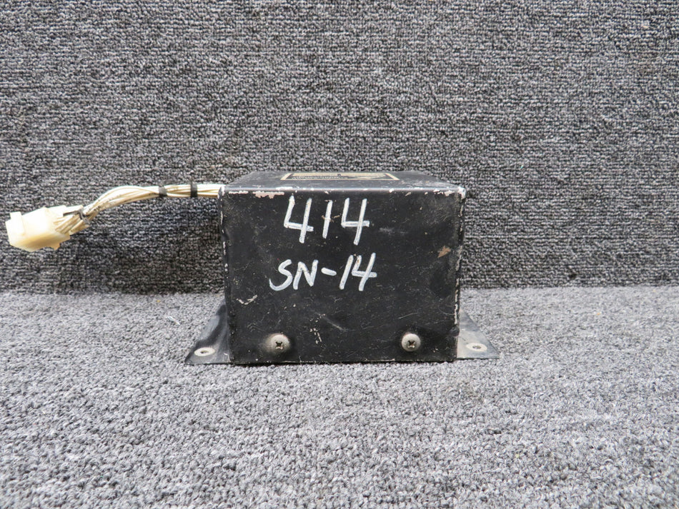 S40004-52 Schafer Aircraft Modifications Inc SLR-80 Relay Box Assembly