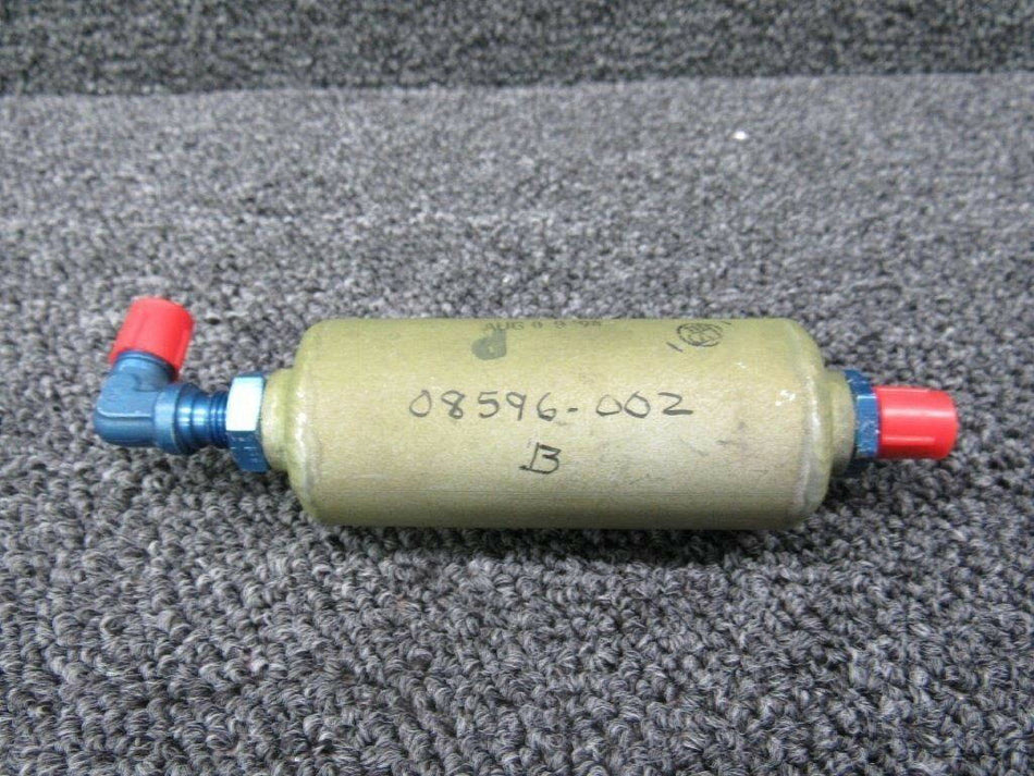 08596-002 Piper PA-31T Tail Static Air Sump BAS Part Sales | Airplane Parts