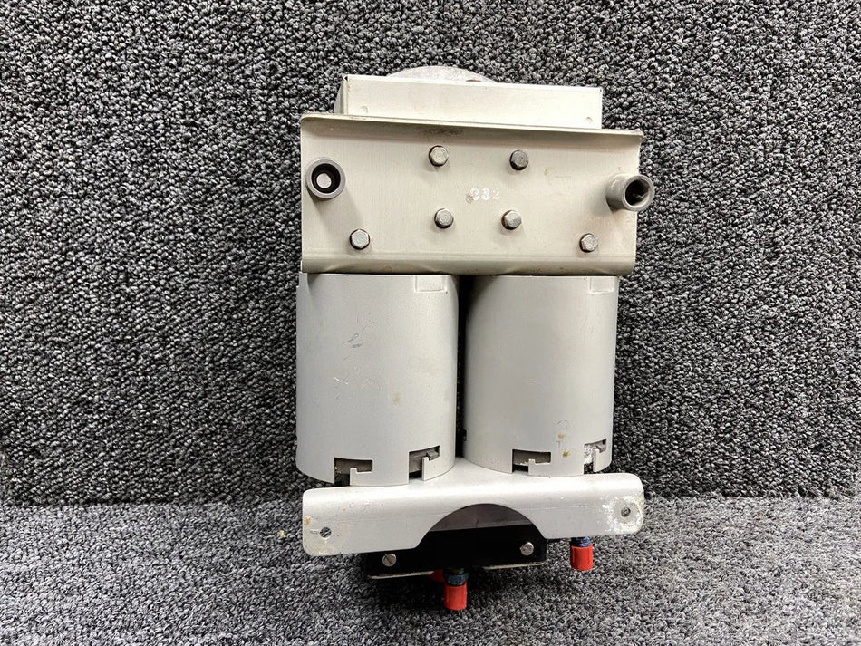 065-0011-01 King Radio Servo Valve Assembly w Pneumatic Actuator & Mod