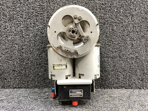 065-0011-01 King Radio Servo Valve Assembly w Pneumatic Actuator & Mod