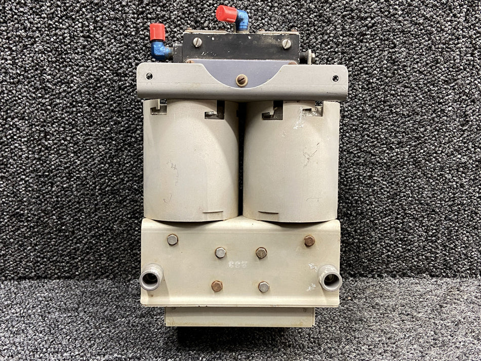 065-0011-01 King Radio Servo Valve Assembly w Pneumatic Actuator (Minus Pulley)