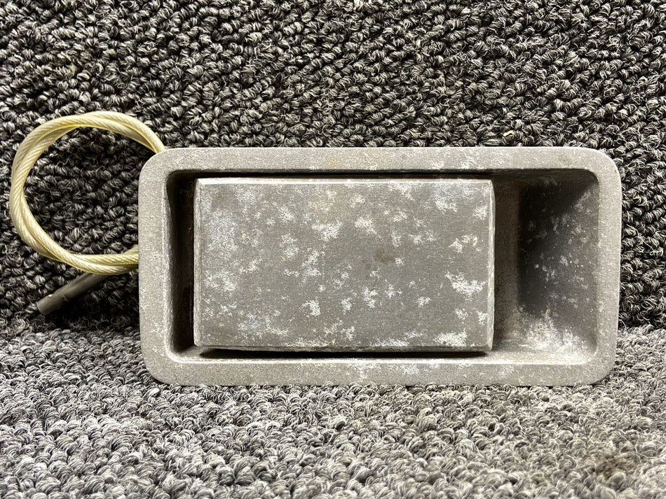 A-1064 Gerdes Outside Door Latch Assembly RH (Corroded)