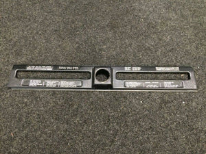 37370-000 Piper PA34-200T Cover Instrument Panel LH