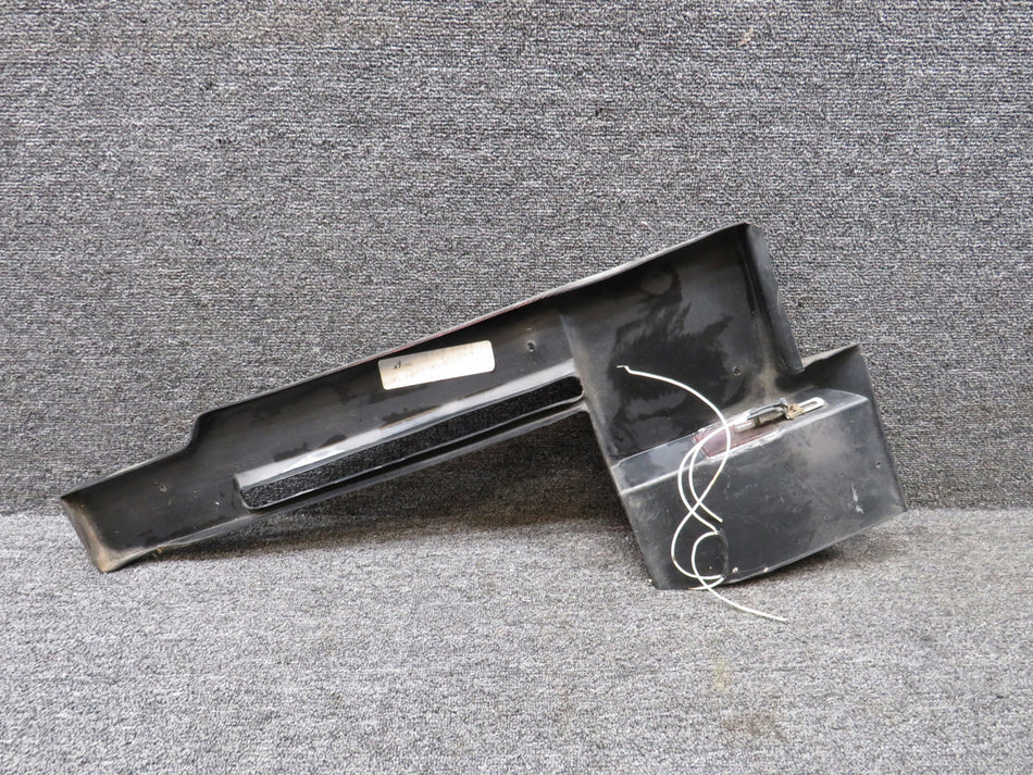 102338-502 Grumman AA1B Manometer Gauge Molding Assembly RH