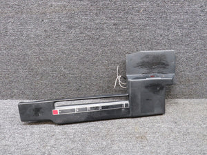102338-502 Grumman AA1B Manometer Gauge Molding Assembly RH