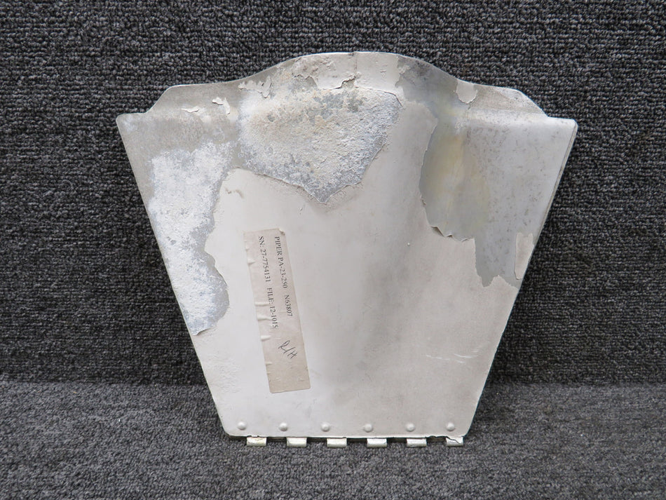 31443-000 Piper PA23-250 Main Gear Rear Door Assembly RH (Corrosion)