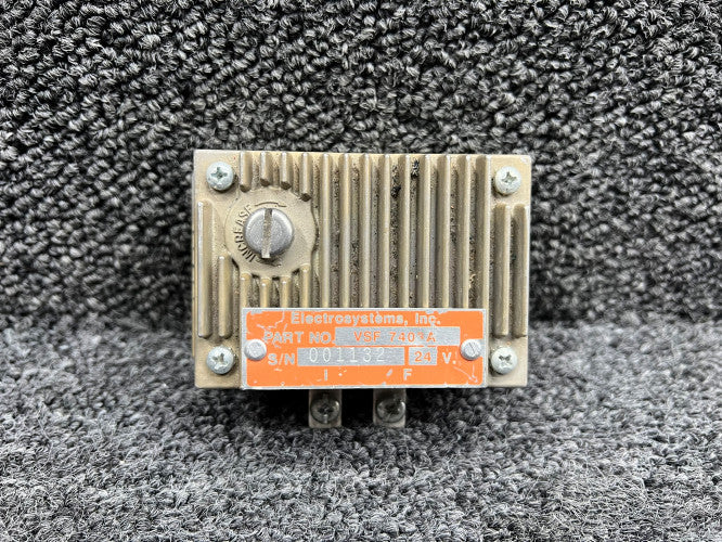 VSF7403A Electrosystems Voltage Regulator (Volts: 24) (Core)