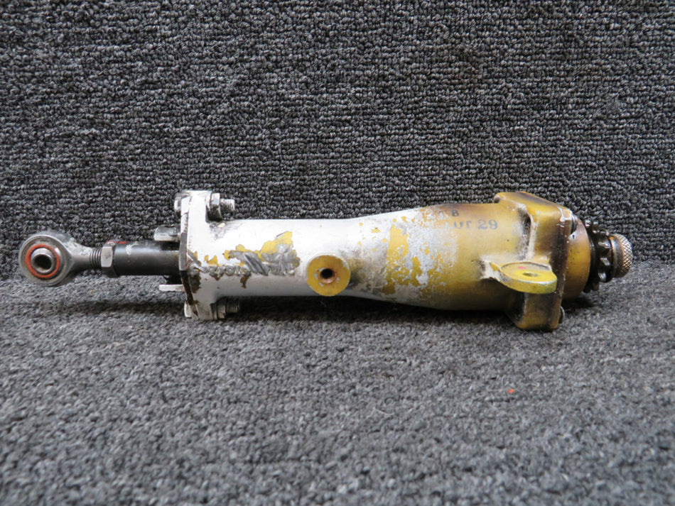 010A-61641-11 Mitsubishi MU-2B-60 Rudder Trim Actuator Assembly