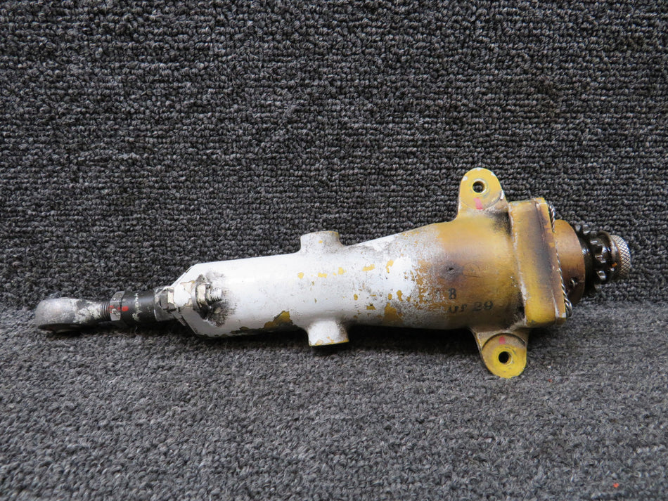 010A-61641-11 Mitsubishi MU-2B-60 Rudder Trim Actuator Assembly