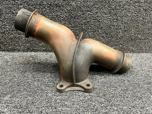 9910299-40 (Alt: 9910299-9) Continental TSIO-520 Connecting Exhaust Header