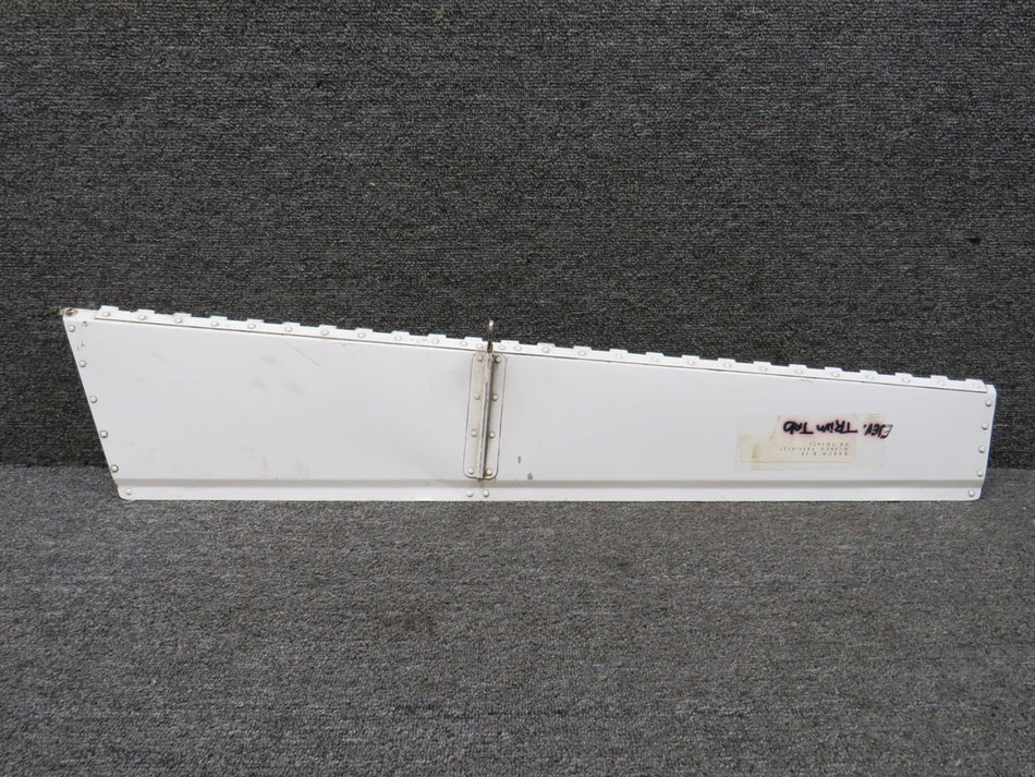 96-610021-42 Beechcraft 58 Elevator Trim Tab Assembly RH (Dented Edges)
