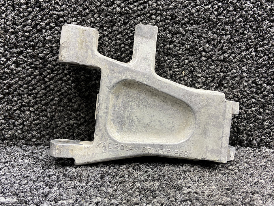 76426-003 (Use: 76426-803) Piper PA28R Lower Landing Gear Downlock Link