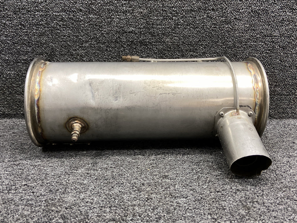 10E21-2 Janitrol B3040 Aircraft Heater Assembly (24V, 35,000 BTU, Minor Dents)